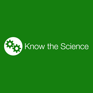 Know the Science icon