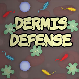 Dermis Defense Game icon